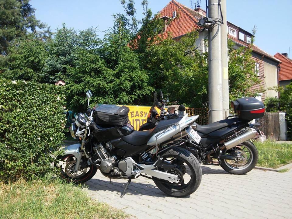 Easy Rider Hostel Wroclaw Exterior photo